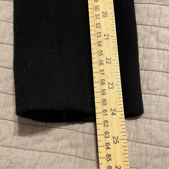 Cole Haan Women's Wool Blend Coat Size 4 - Picture 12 of 14